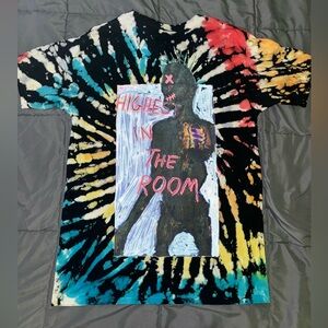 Travis Scott “Highest in the room” T shirt